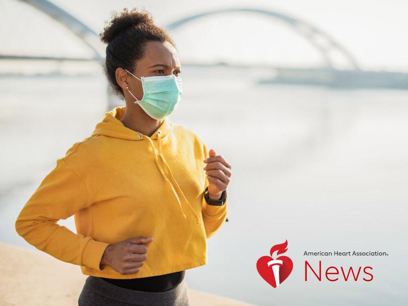 AHA News: Is It OK to Exercise When You're Sick?