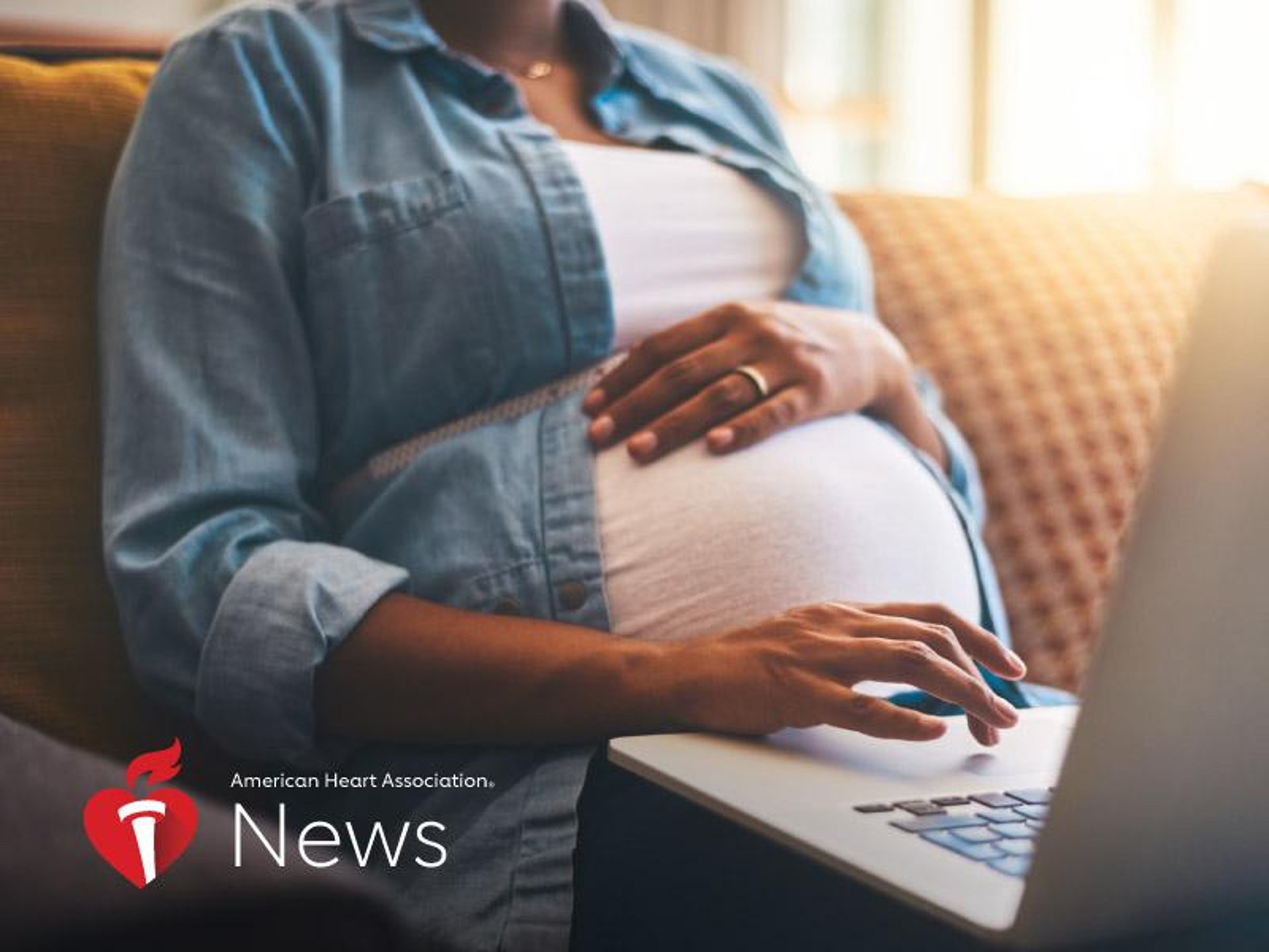 AHA News: Statistics Report Puts Spotlight on Pregnancy and Heart Health thumbnail