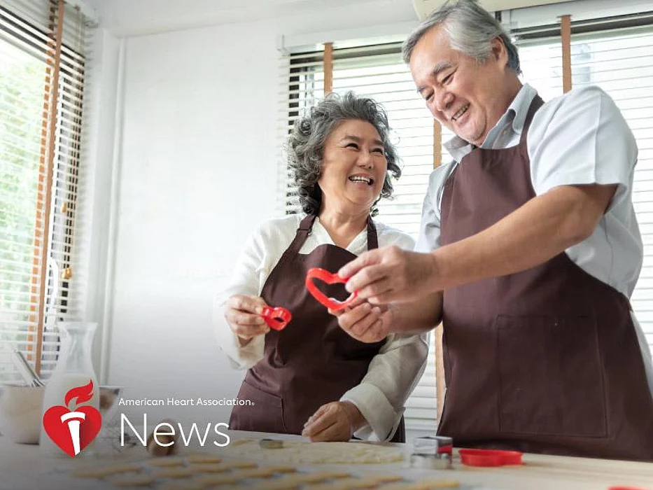 AHA News: Ideas para un Día de San Valentín saludable del cual todos pueden enamorarse