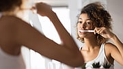 Where Do The Germs On Your Toothbrush Really Come From?