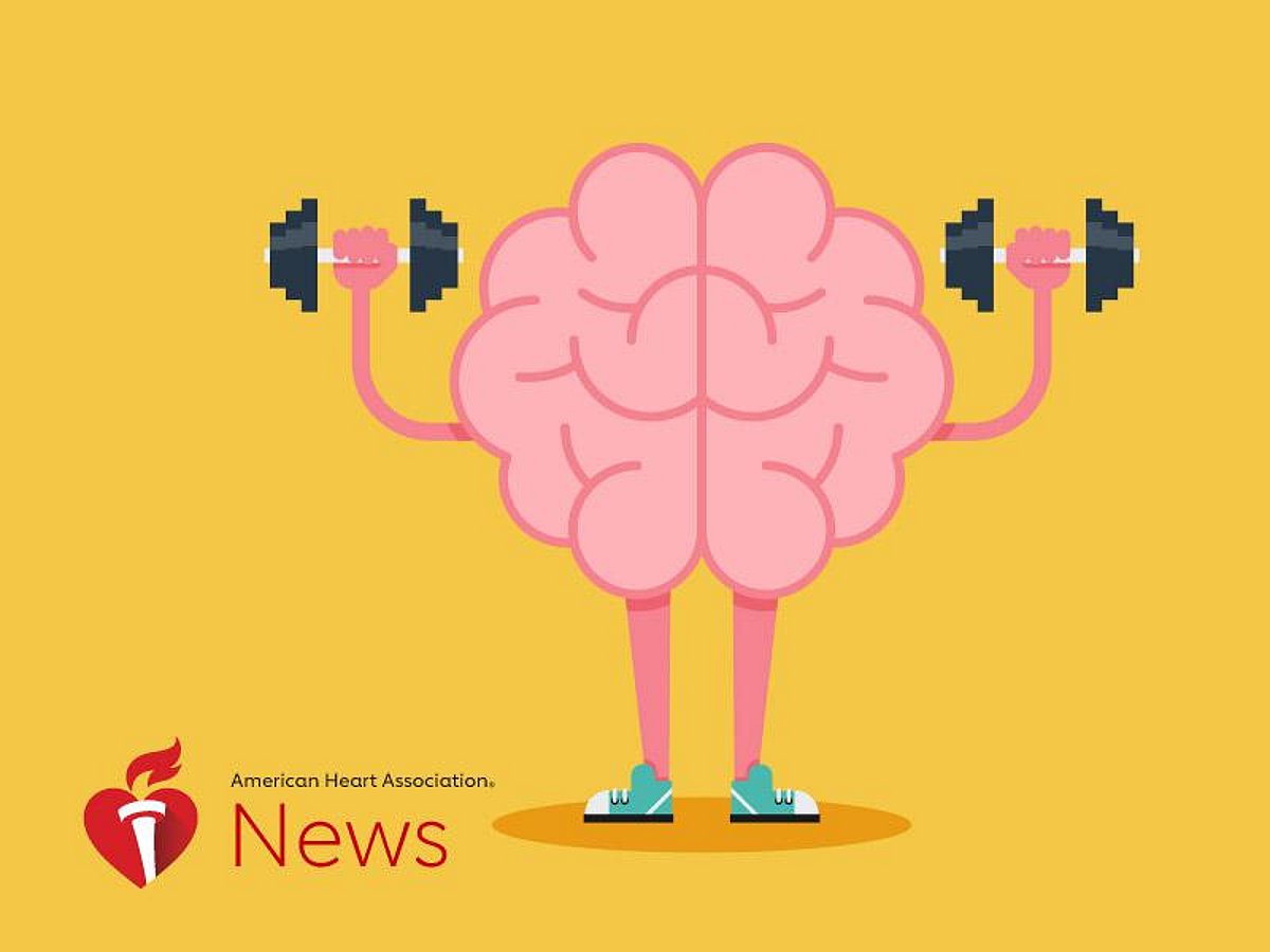 News Picture: AHA News: Keeping Your Brain Sharp Isn't About Working More Puzzles