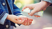 More Kids Suffering Eye Injuries From Hand Sanitizers