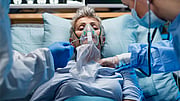 COVID-19 Death Risk 3.5 Times Higher Than From Flu