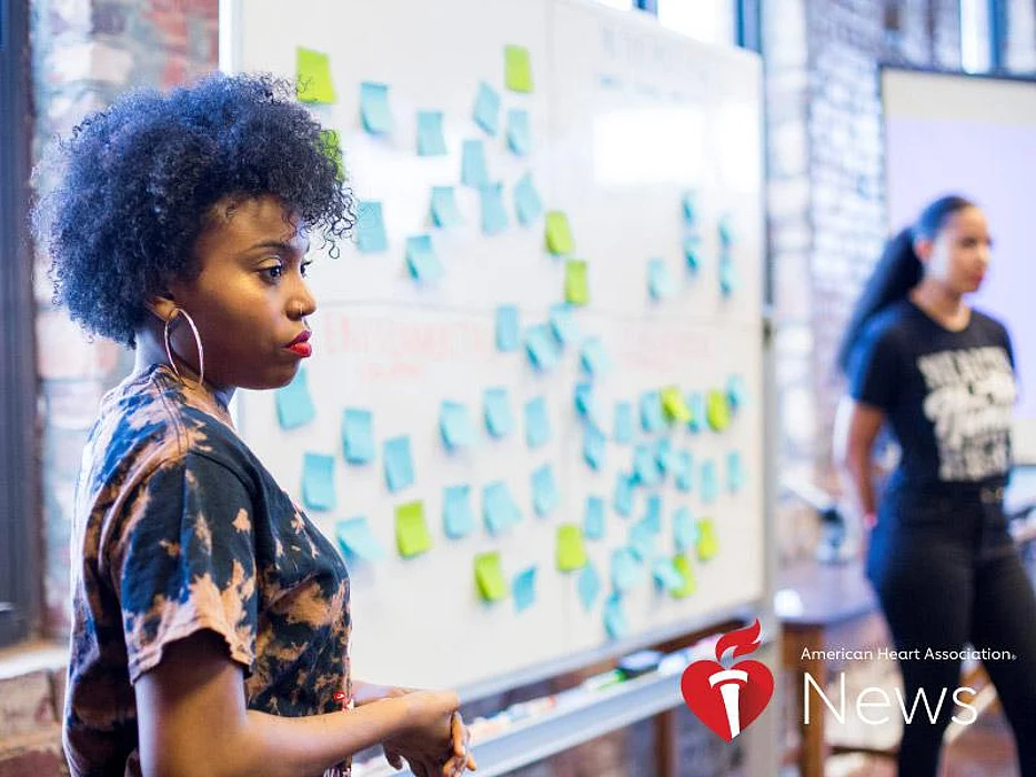 AHA News: Black Health Activists Gain Momentum From Pandemic and Build on History