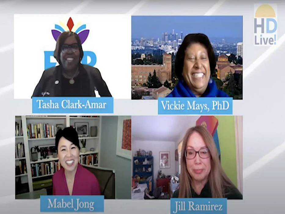 HD Live!: Racial Disparities of the COVID Pandemic