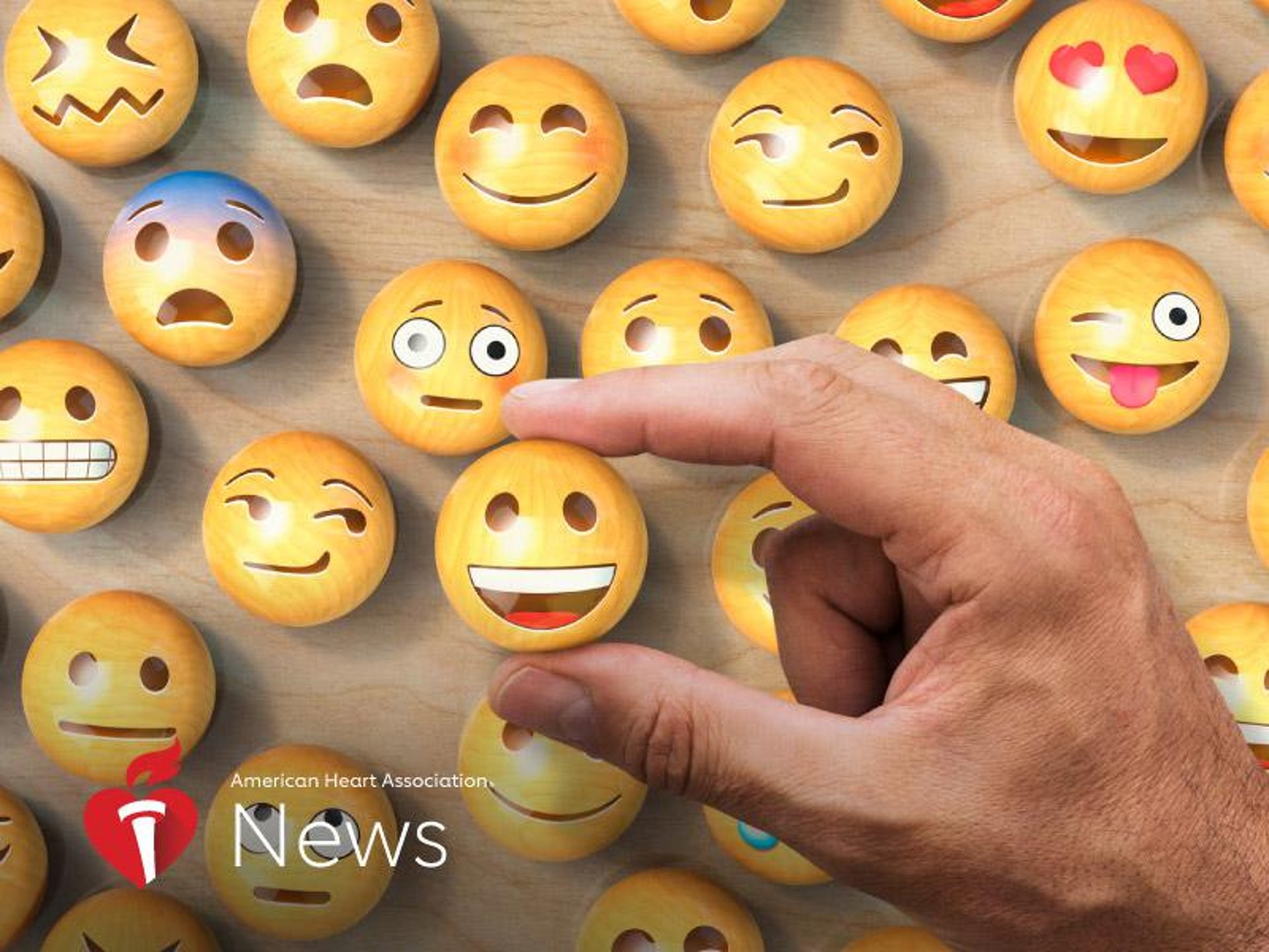 AHA News: Why Experts Say a Good Mood Can Lead to Good Health thumbnail