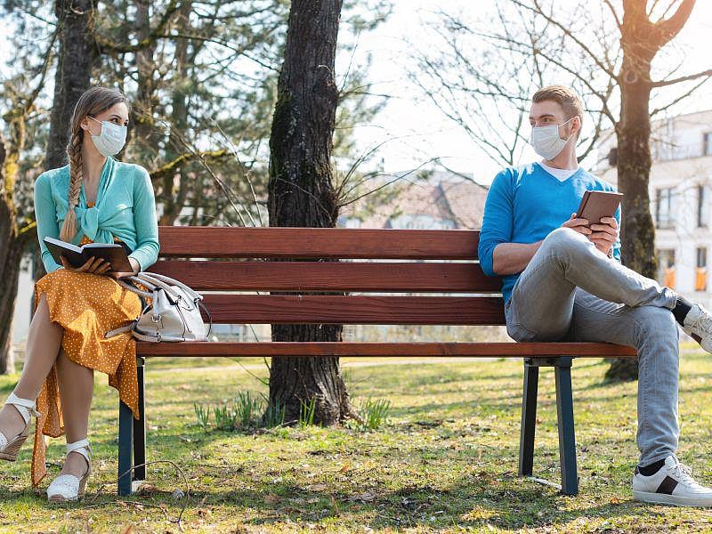 As Mask-Wearing Prevails, People Are Adapting to Understanding Speech