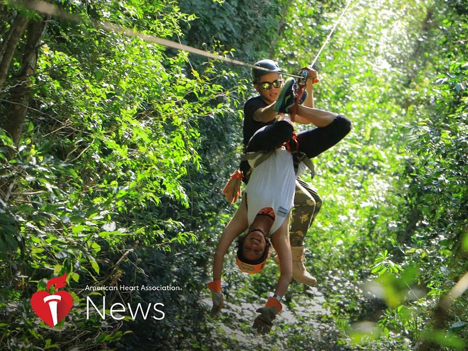 AHA News: Resilience and Quality of Life Go Hand in Hand for Heart Defect Survivors