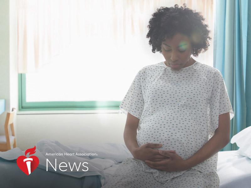 AHA News: Why Black Women Are Less Likely to Survive Pregnancy, and What's Being Done About It