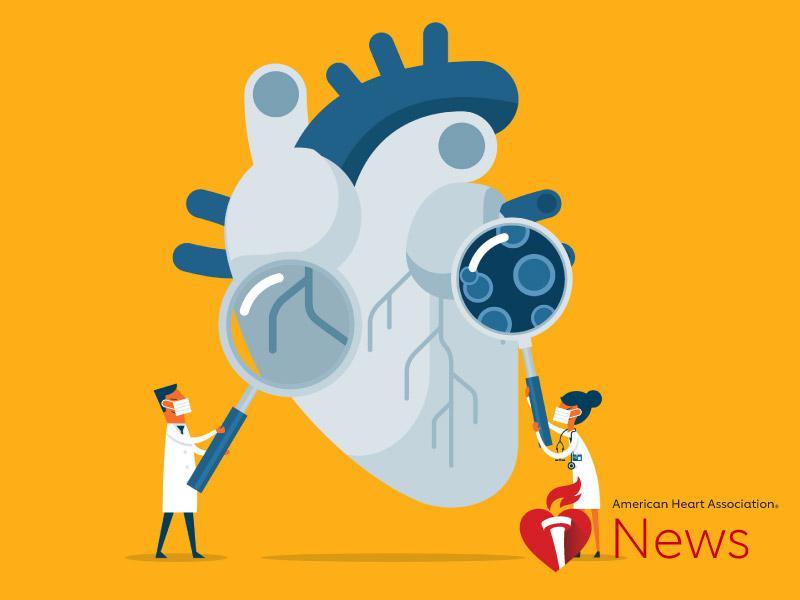 AHA News: Here's What Heart Patients Need to Know About COVID-19 in 2021