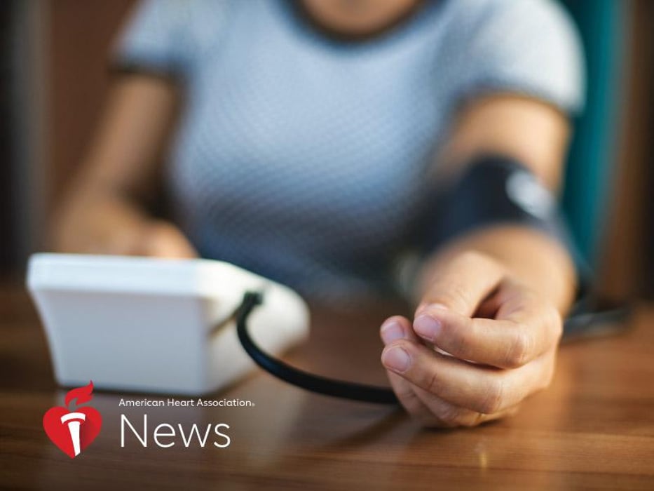 AHA News: Which Blood Pressure Number Matters Most Might Depend on Your Age