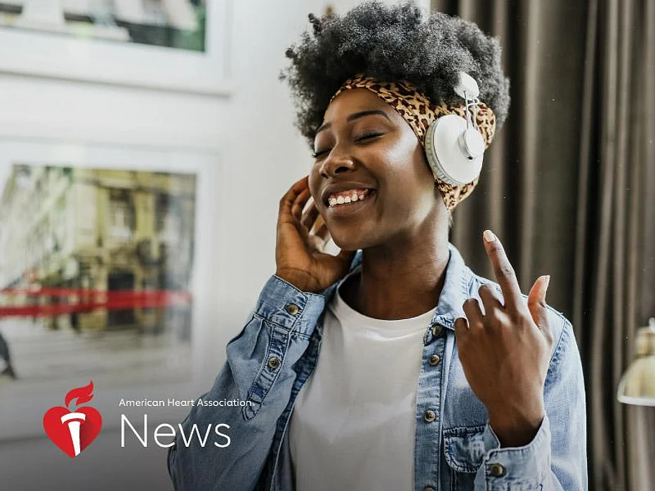 AHA News: La música puede ser beneficiosa para el corazón, nos calma o nos da más energía
