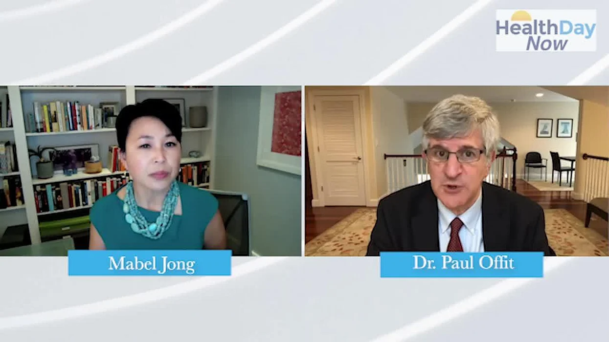 HealthDay Now: Debunking vaccine myths and what's next for the vaccinated