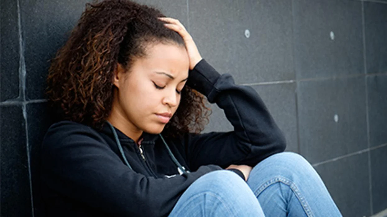 La pandemia de COVID-19 está dañando la salud mental de los adolescentes, según una encuesta nueva