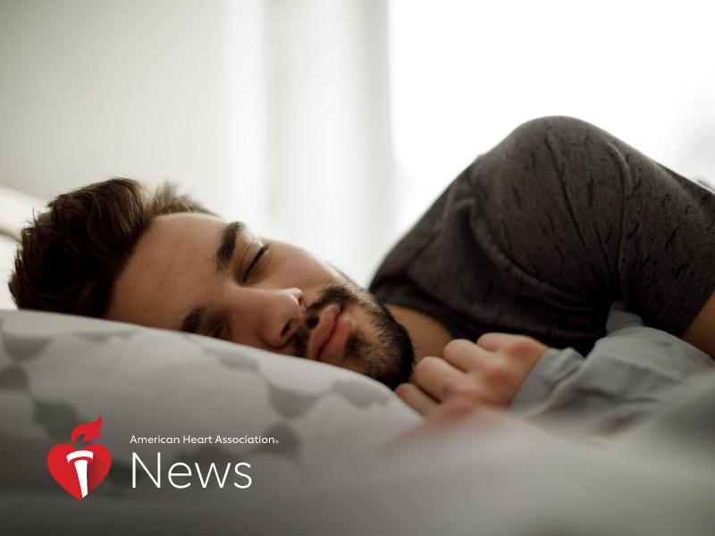 AHA News: How to Get Better Sleep Amid the Pandemic -- And Why You Should