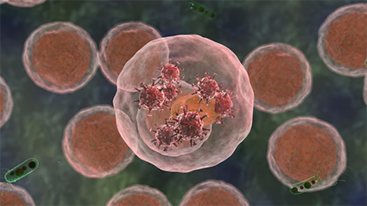 Un estudio halló que el nuevo coronavirus puede infectar a las células en la boca.