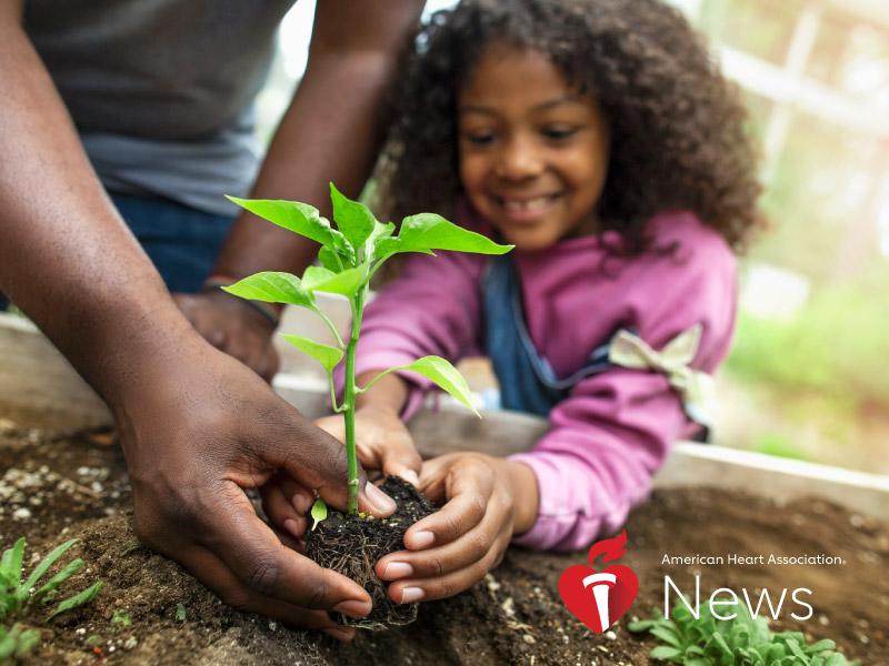 AHA News: 5 Things to Know This Earth Day About How the Environment Affects Health