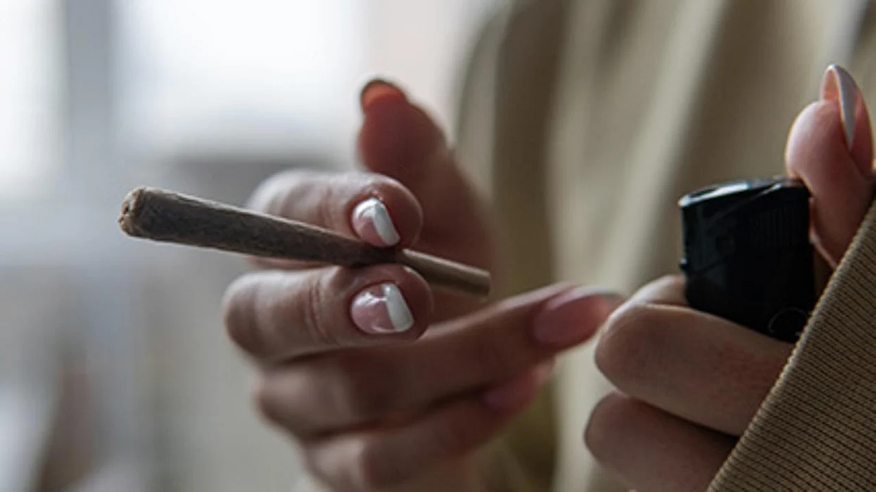 Demasiada marihuana durante el embarazo podría poner en peligro la salud del bebé