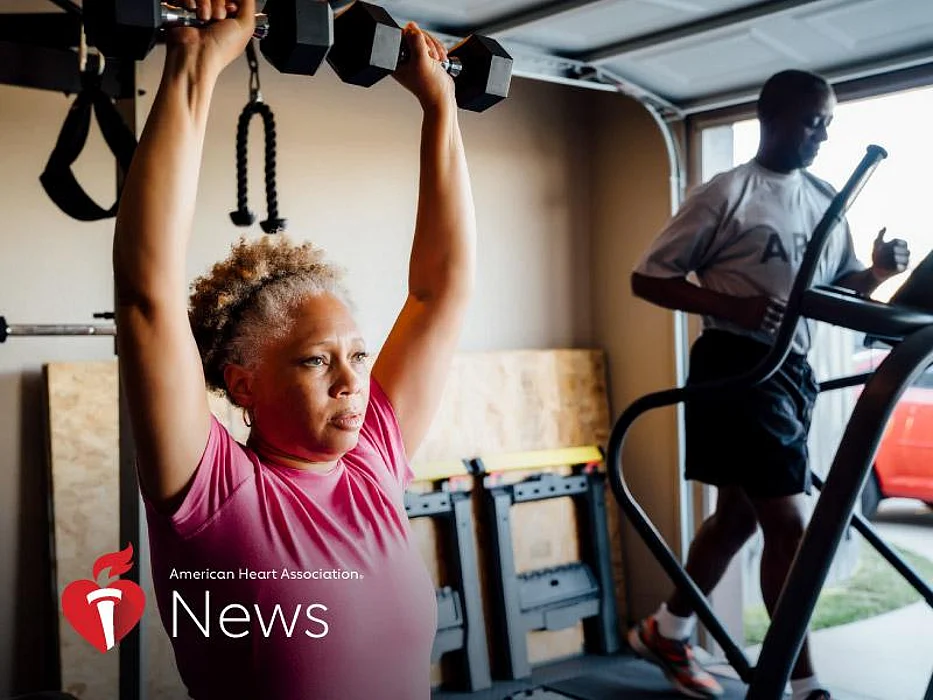 AHA News: Cómo equilibrar sus entrenamientos para crear el plan de acondicionamiento físico más ideal