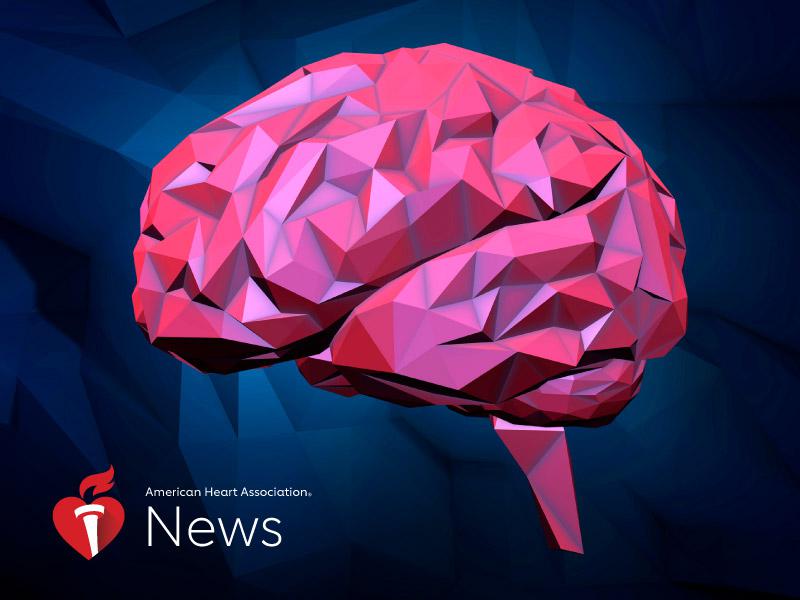 AHA News: 5 Critical Steps to Help Prevent a Stroke