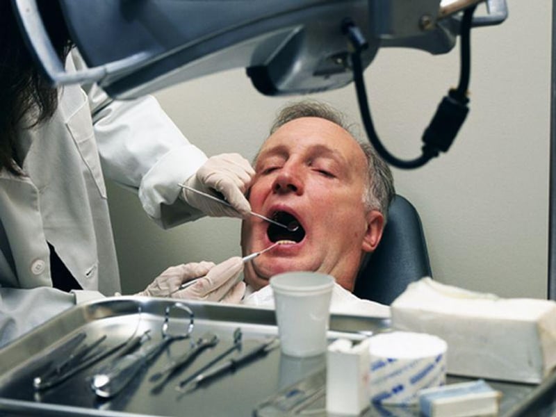 Odds of Catching COVID at Dentist's Office Very Low: Study