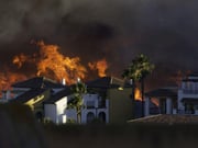 Wildfires Plus Heat Make Breathing Dangerous in America's West