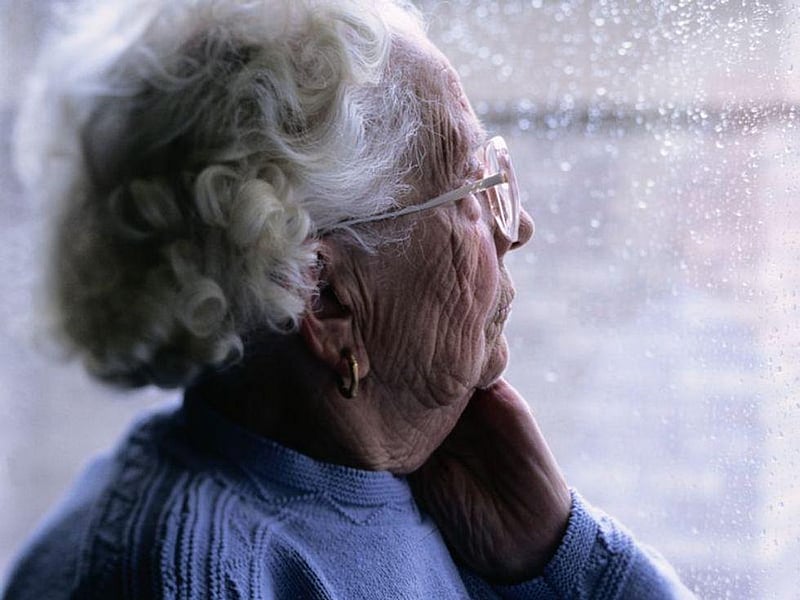 Depression Even More Common With Heart Failure Than Cancer