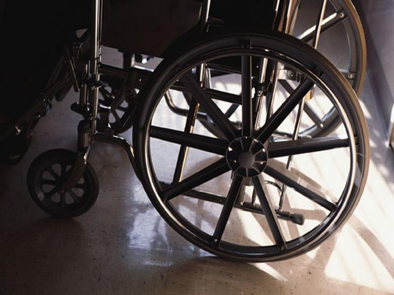 News Picture: Depression Levels High Among People With Spinal Cord Injuries