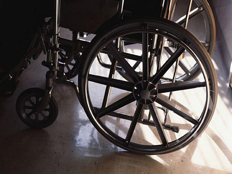 News Picture: Depression Levels High Among People With Spinal Cord Injuries