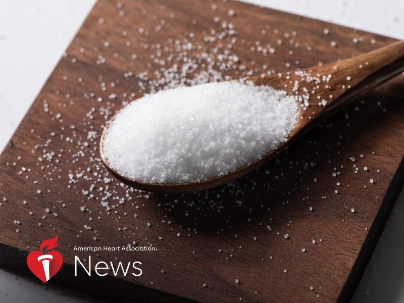 AHA News: How Much Harm Can a Little Excess Salt Do? Plenty