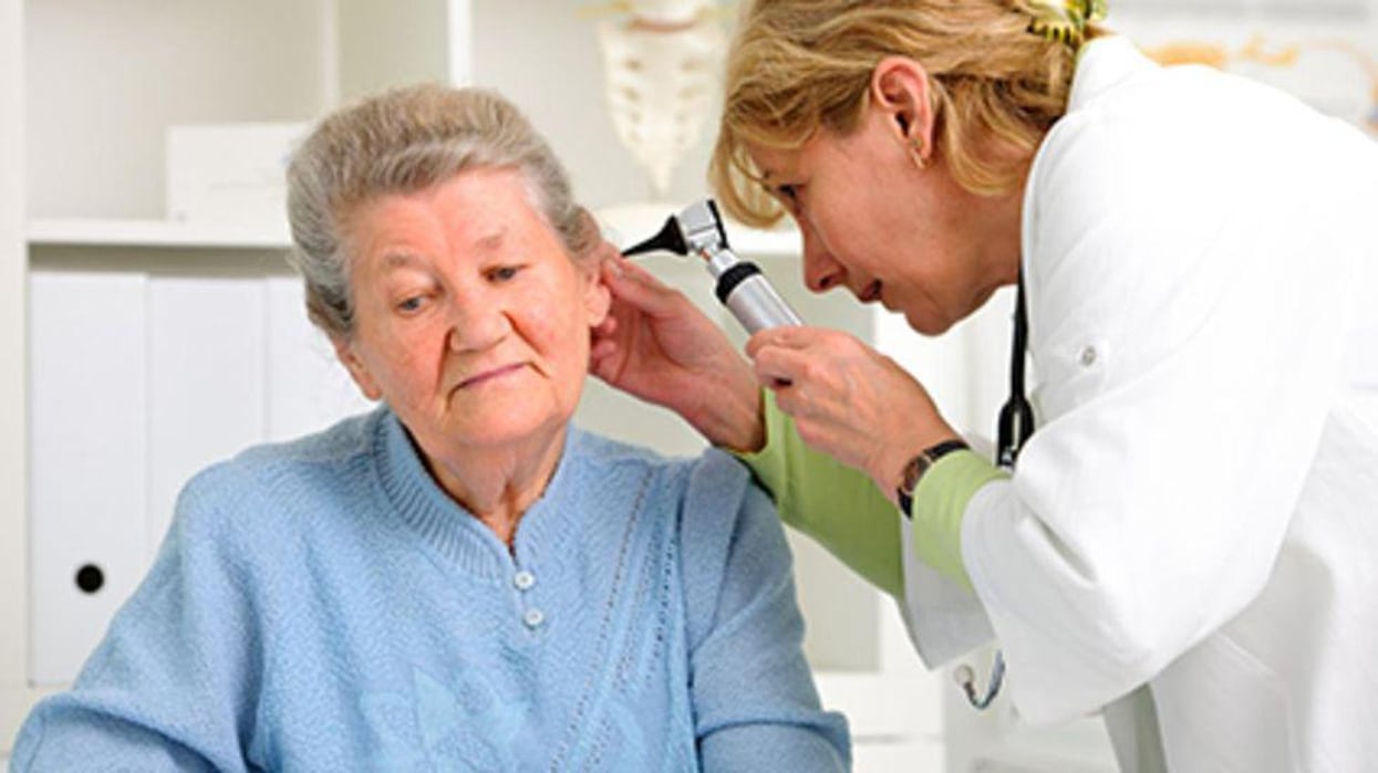 Osteoporosis, Low Bone Density May Contribute to Hearing Loss
