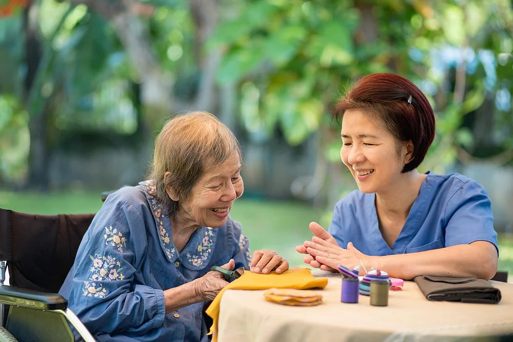 Recreation and Alzheimer's Patients