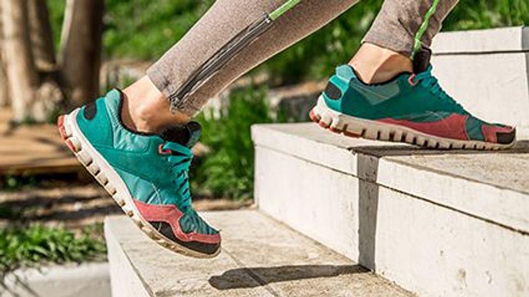 Stair Climbing a Big Step Up for Heart Patients' Health Consumer Health News HealthDay