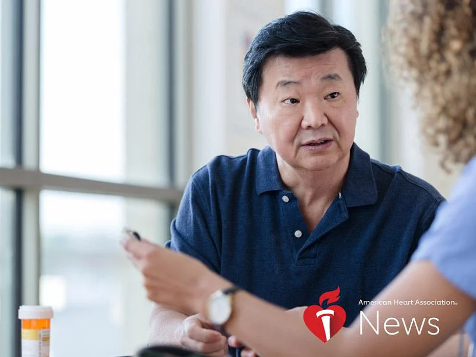 AHA News: Research Into Asian American Health Doesn't Always Reflect Their Diversity