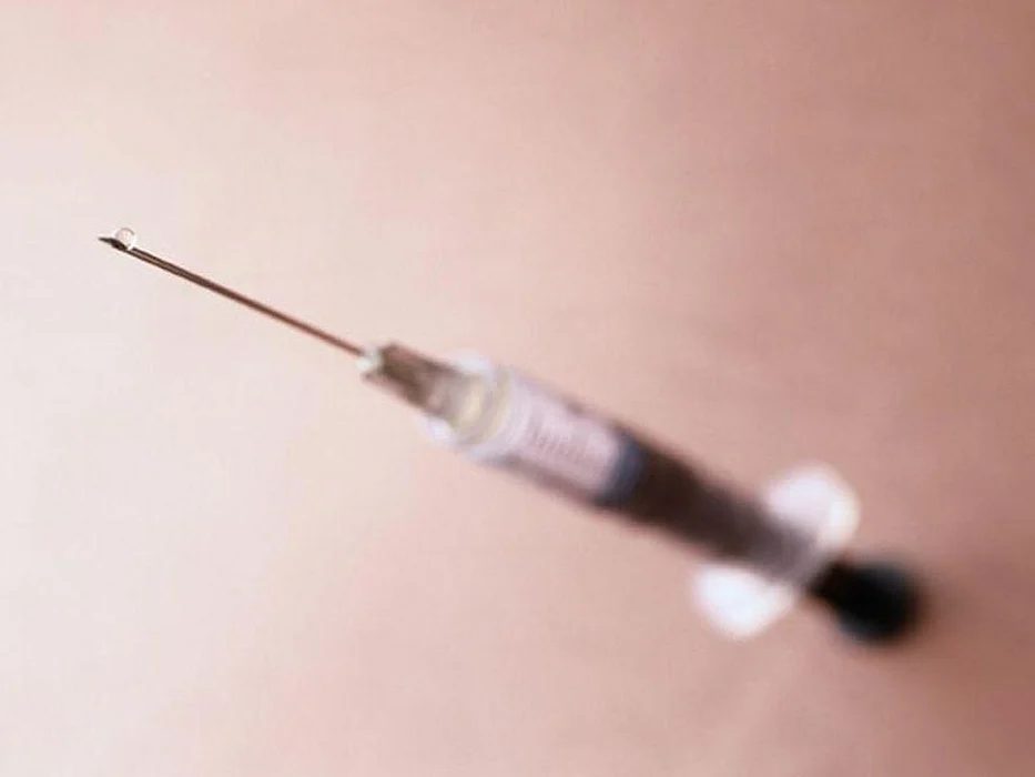 syringe