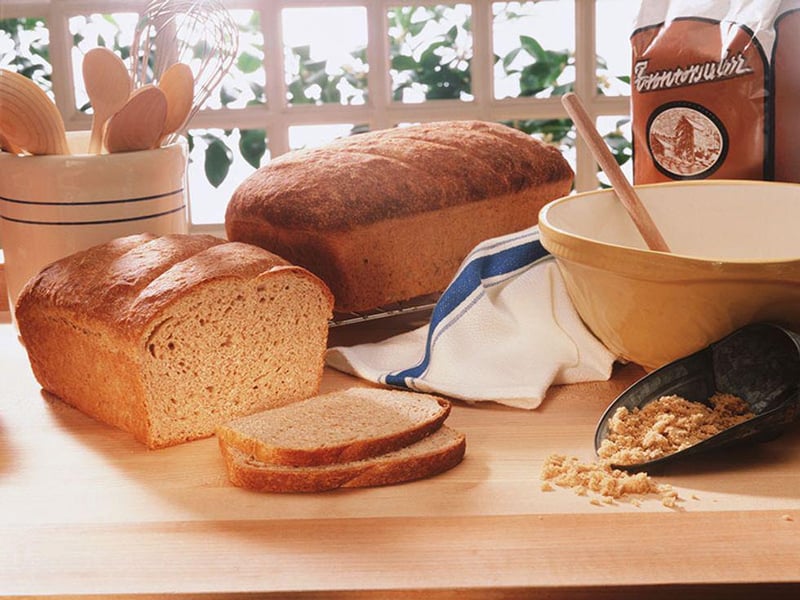 Gluten Doesn't Trigger 'Brain Fog' for Women Without Celiac Disease: Study