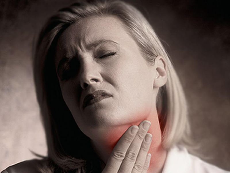 Hoarse Voice? There's Many Reasons for Rasping, Experts Say