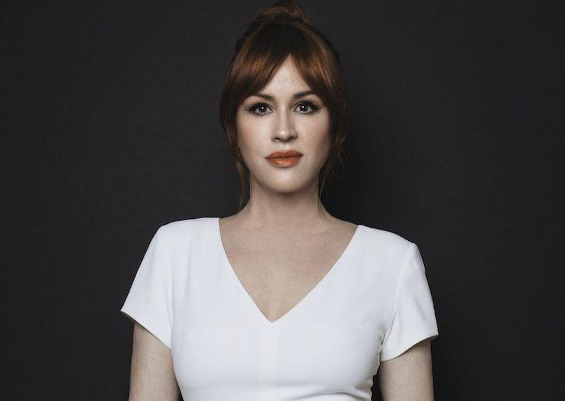 News Picture: 16 Candles? Time for Your Meningitis Shot, Molly Ringwald Says