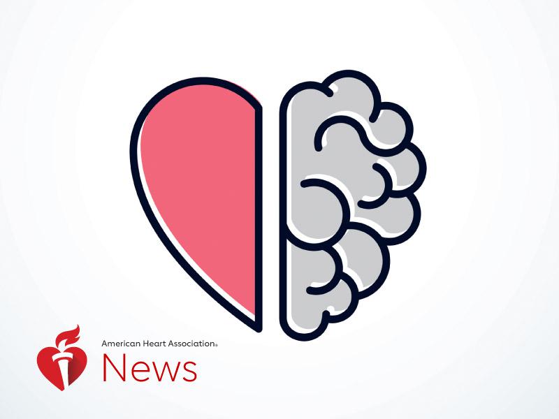 AHA News: Link Between Depression and Heart Disease Cuts Both Ways