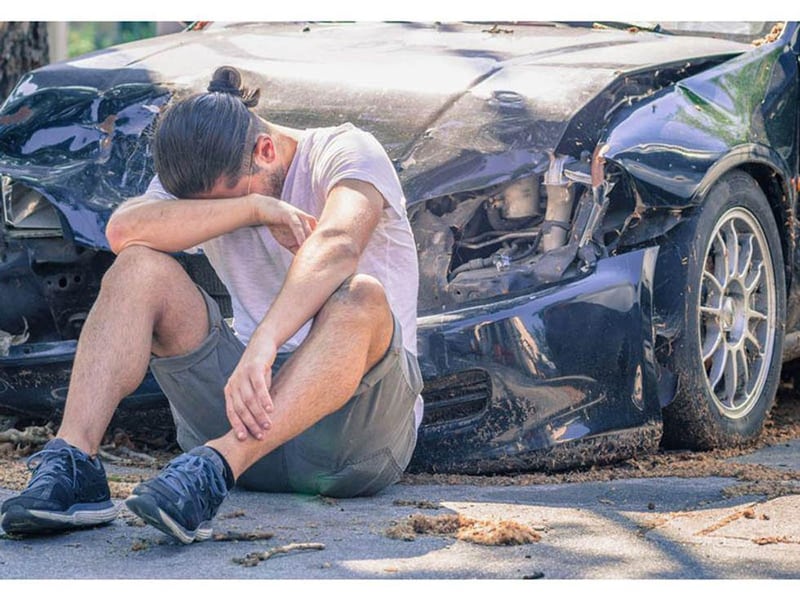 News Picture: Where Pot Became Legal, Car Crash Deaths Rose: Study