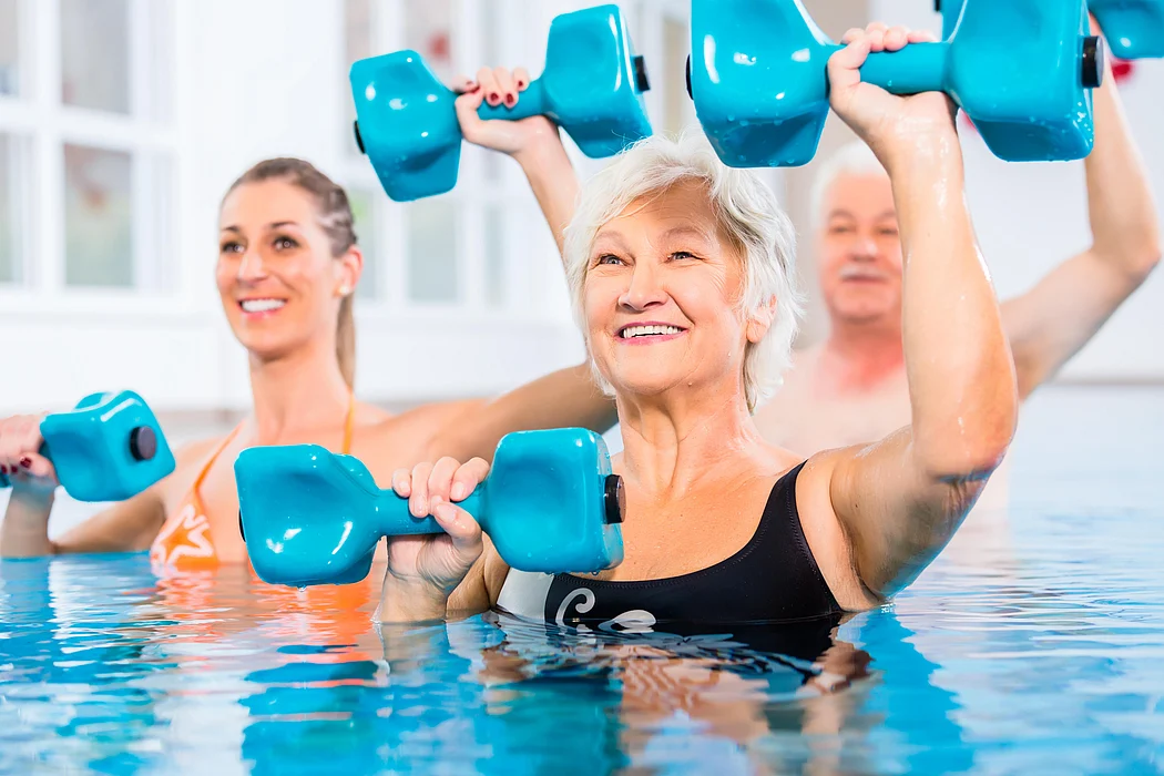Aquatic Therapy for Arthritis