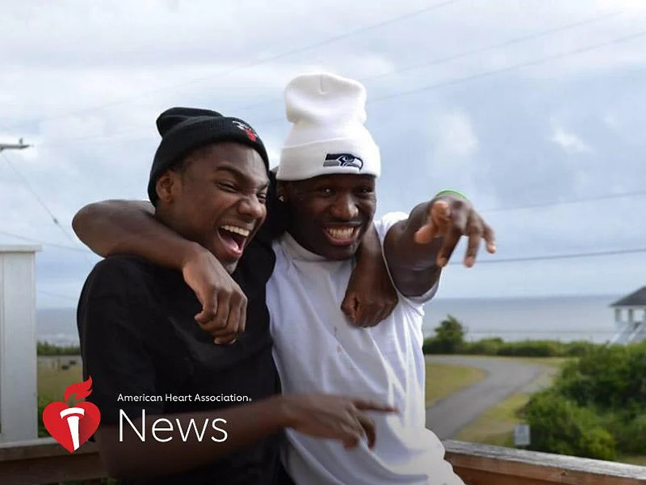 AHA News: CPR, Defibrillator Save Man's Life After He Collapses Playing Rec Basketball