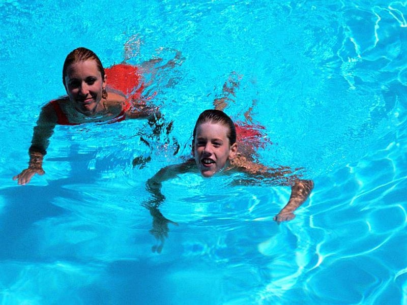 Summer Water Fun Can Bring Drowning Risks: Stay Safe