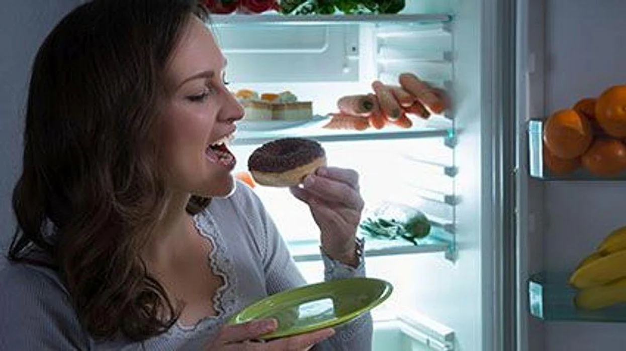 health risks of late eating