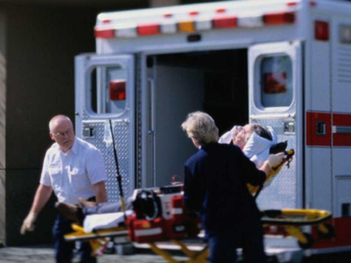 News Picture: ER Visits for Heart Attacks Rebounded After Pandemic Decline