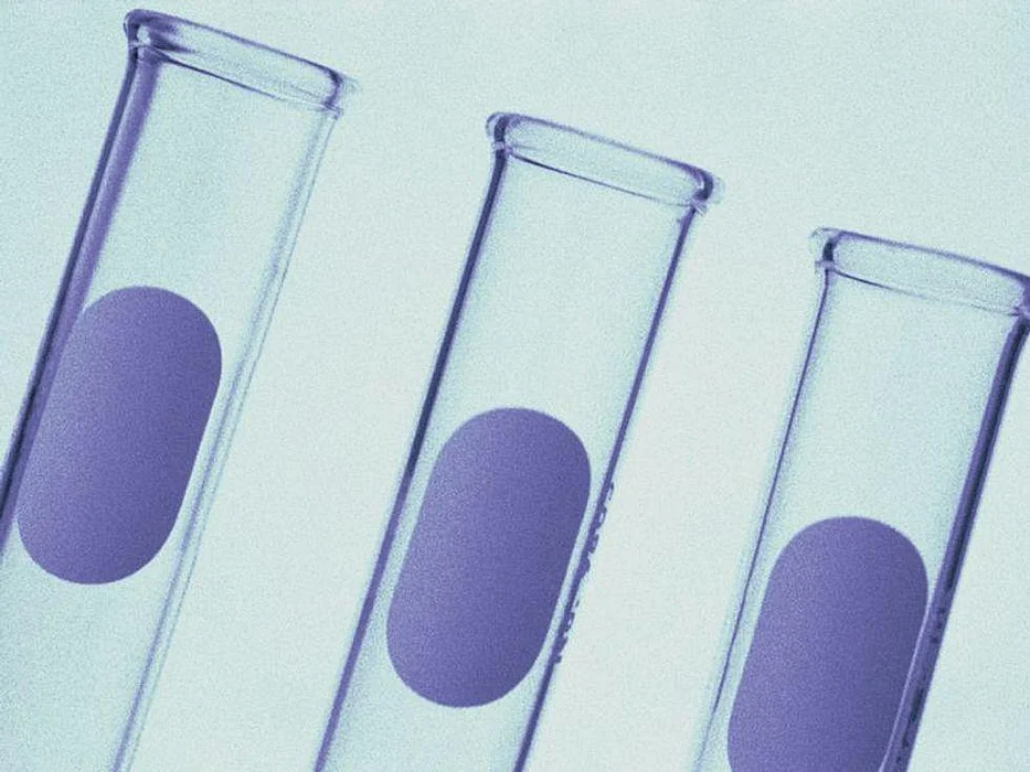 test tubes