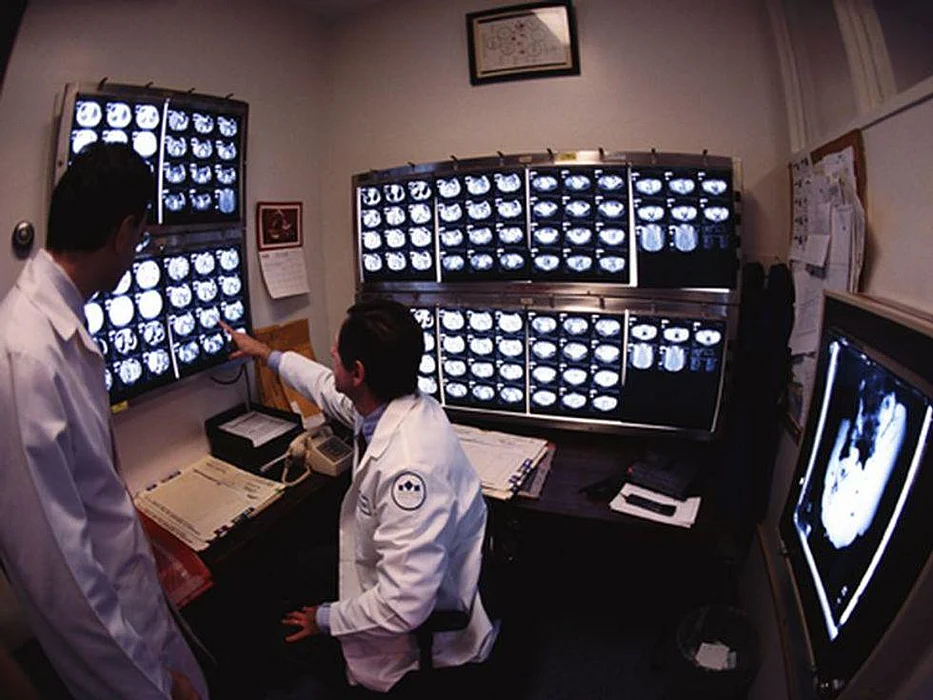 xray room