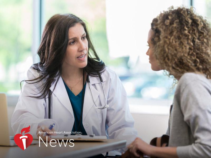 AHA News: Menopause Before 40 Tied to Higher Stroke Risk