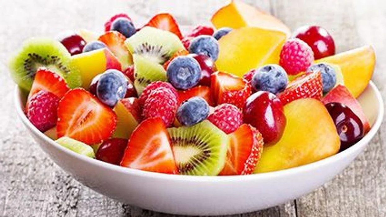 top fruits
