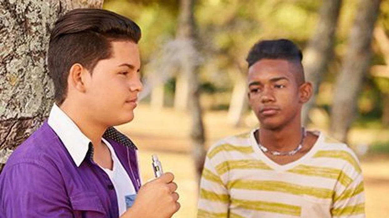 kids and e-cigarettes